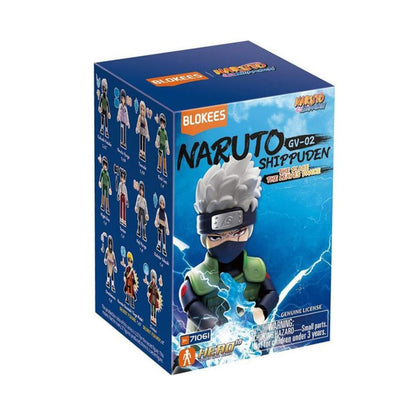 Blokees Naruto Shippuden Galaxy Version 02