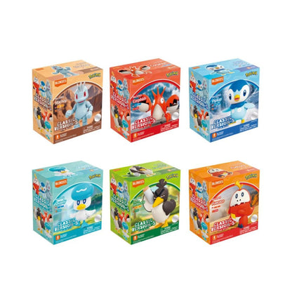 Blokees Pokémon Classic Version S03