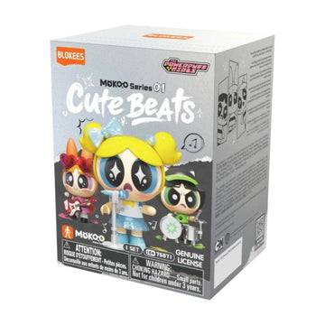 Blokees Powerpuff Girls Blind Box