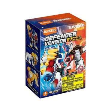 Blokees Transformers Blind Box