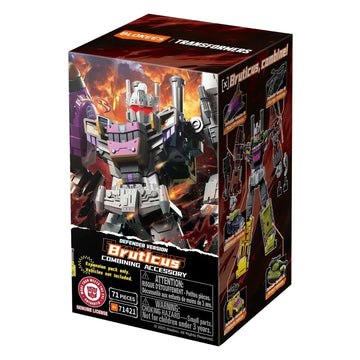 Blokees Transformers Bruticus