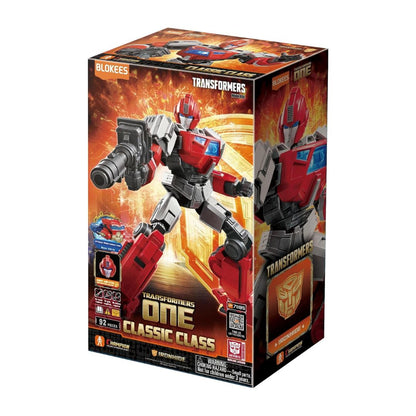 Blokees Transformers Ironhide