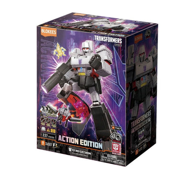 Blokees Transformers Megatron