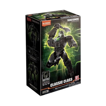 Blokees Transformers Robot Mode