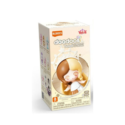 Blokees Ye Luo Li Dadoos Symphony Blind Box