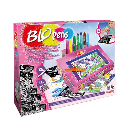 Blopens Super Fairy Activity Center Creative Toy