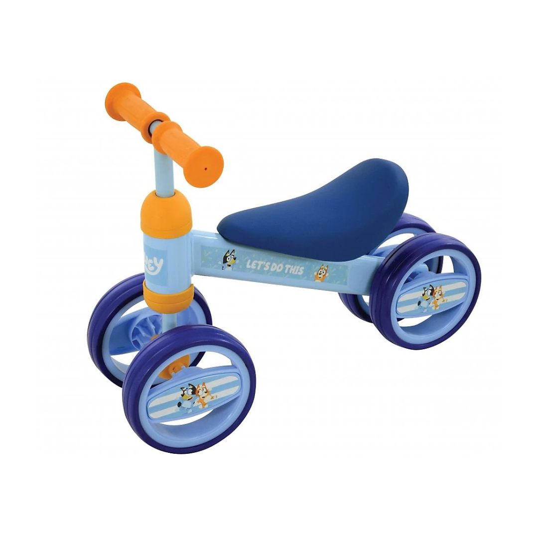 Bluey Bobble Ride-On Kids Bike
