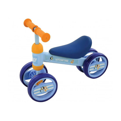 Bluey Bobble Ride-On Kids Bike