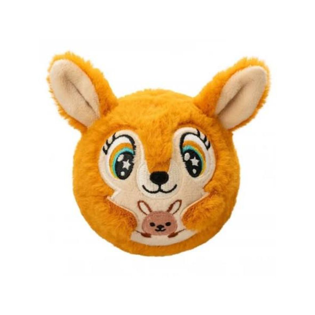Bouncibles Brown Kangaroo