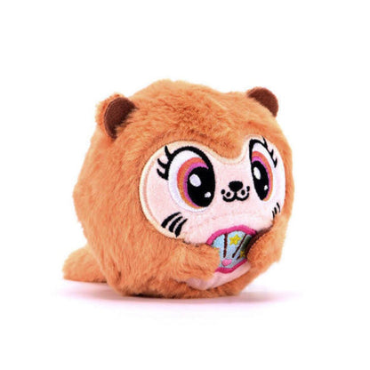 Bouncibles Brown Otter