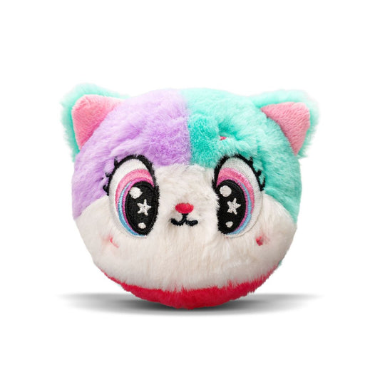 Bouncibles Multicolor Cat