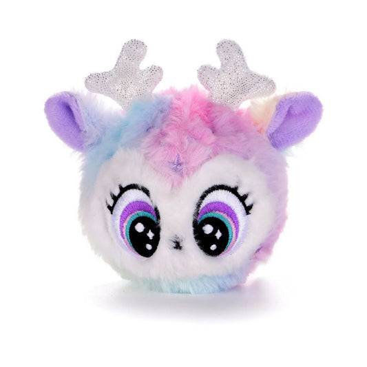 Bouncibles Pink Deer