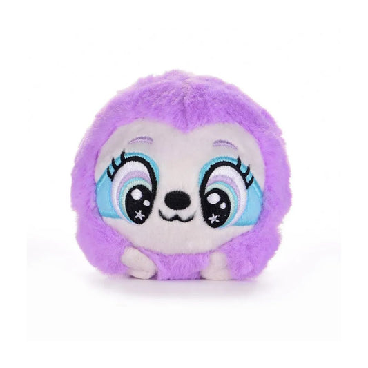 Bouncibles Purple Sloth