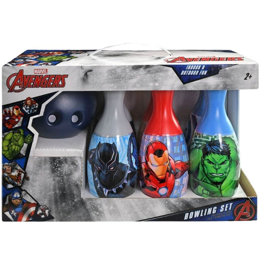 Marvel Avengers Bowling Set