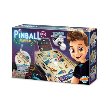 Buki Pinball Machine Kit