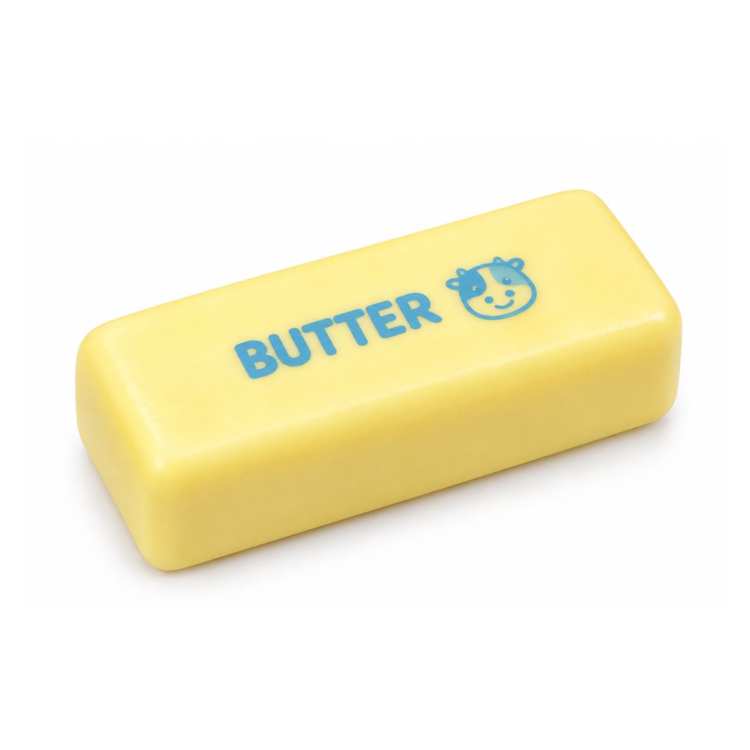 Butter Crispy Squishy