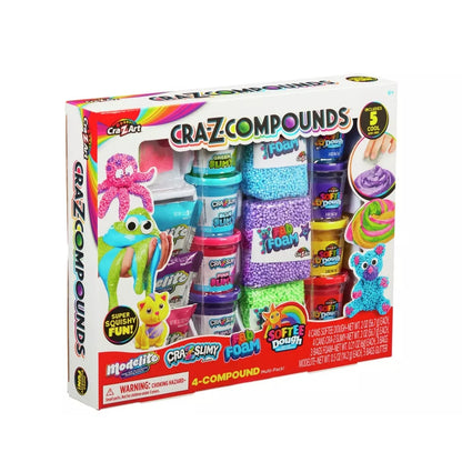 Crazart Craz-Compounds Softee Dough