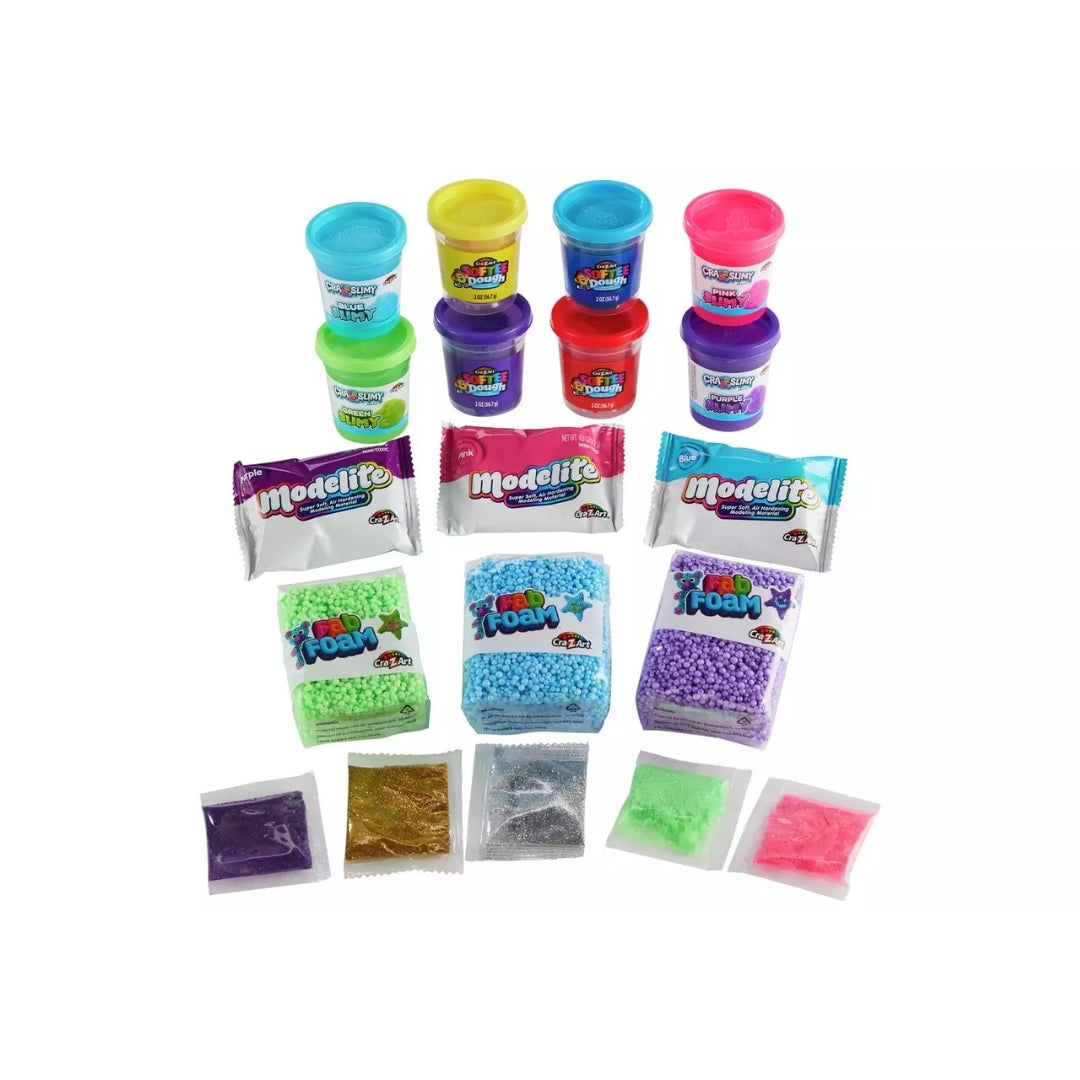 Crazart Craz-Compounds Softee Dough