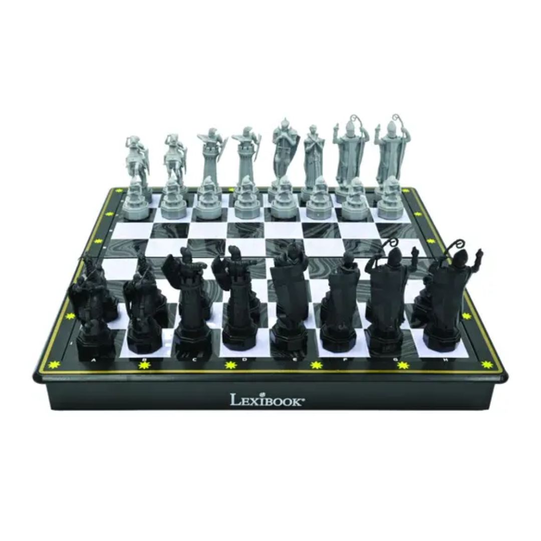 Lexibook Harry Potter Magnetic Foldable Chess Game