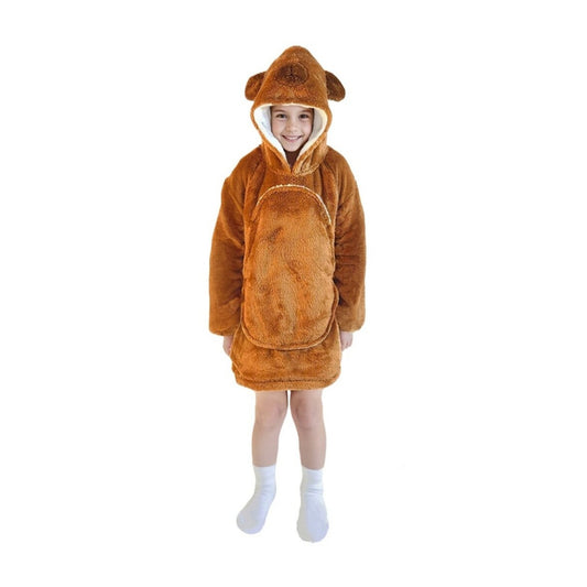 Noxxiez Capybara Hoodie (S)