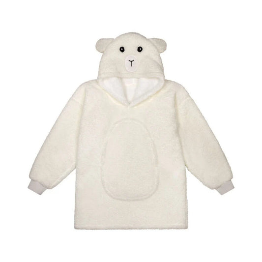 Noxxiez Sheep Cuddly Hoodie (S)