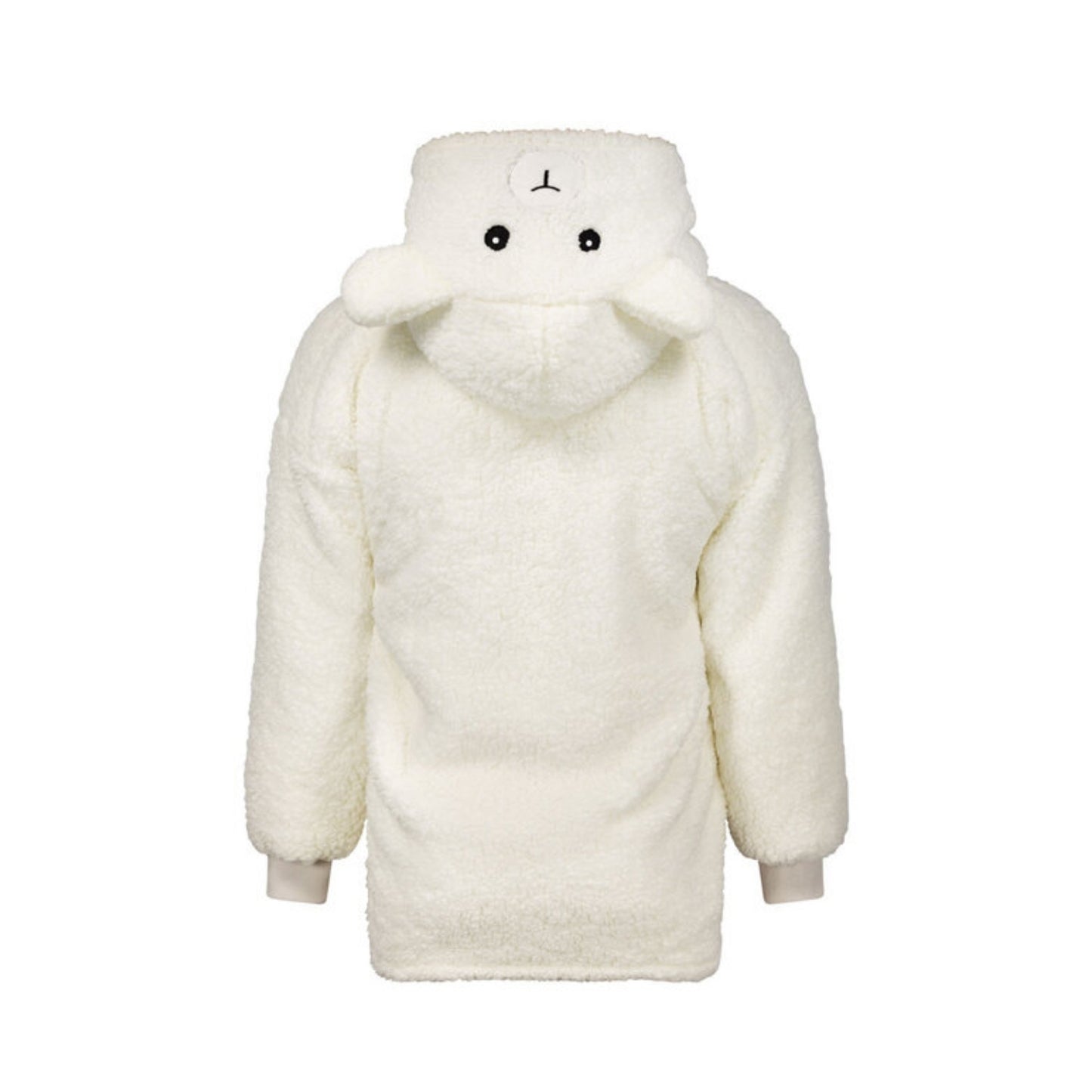 Noxxiez Sheep Cuddly Hoodie (S)