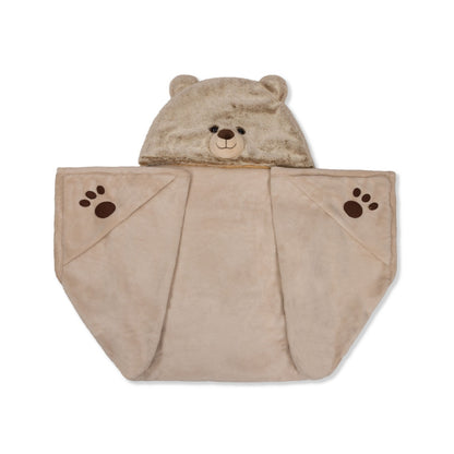 Noxxiez Bear Cuddly Hoodie (M)