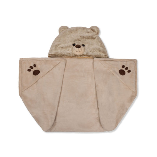 Noxxiez Bear Cuddly Hoodie (M)