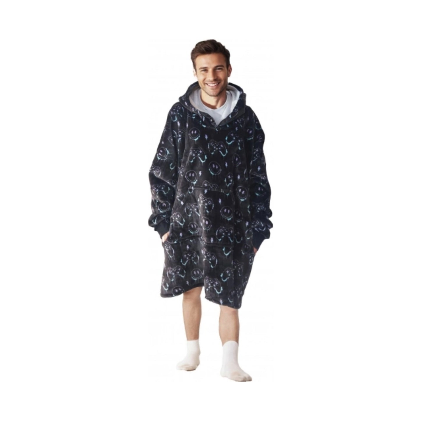 Noxxiez Gaming Cuddly Hoodie (XL)