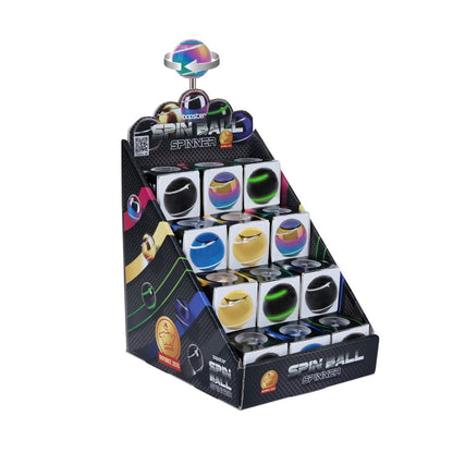 Bopster Spin Ball Assorted