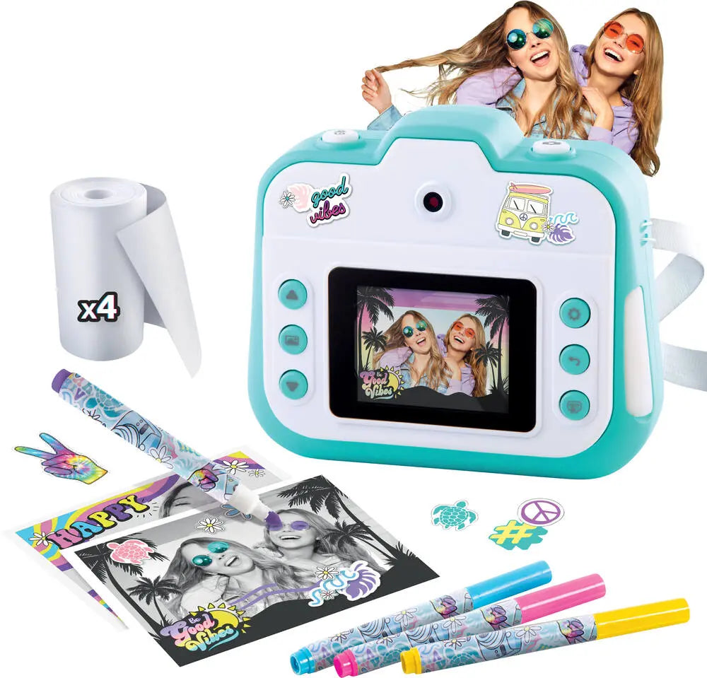 Photo Creator 3-in-1 Instant Camera