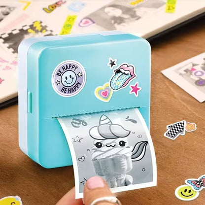 Mini Instant Printer