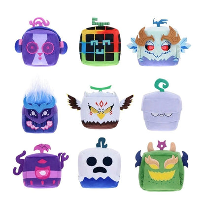 Phat Mojo Blox Fruits Collectible Plush Series-3