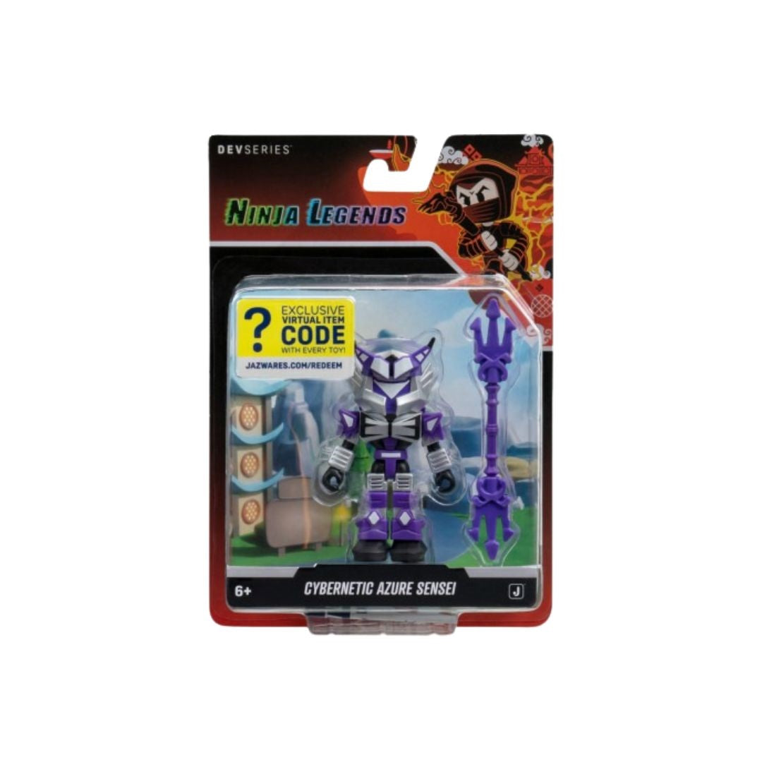 Roblox Dev Series Core Collectible Figures Assorted