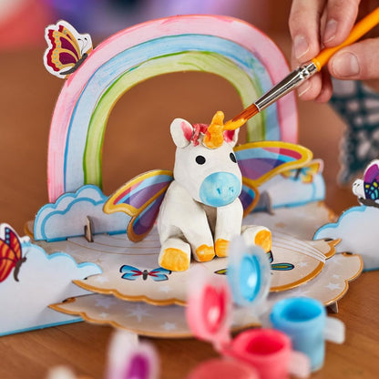 Crayola Paint & Sculpt Unicorn kit