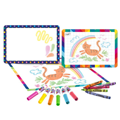 Crayola Creative Chalkboard Set