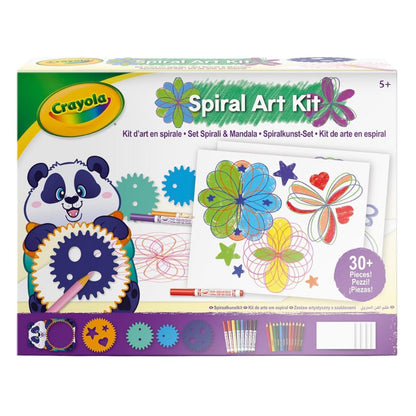 Crayola Mandala Spiral Set