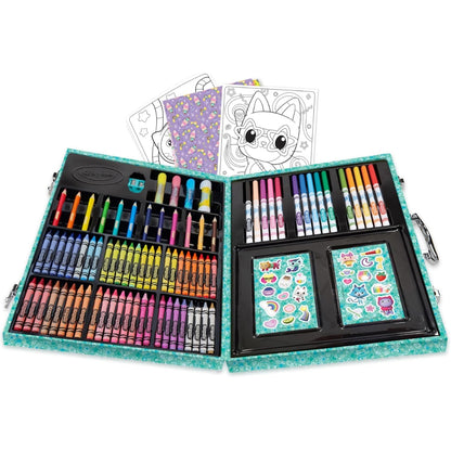 Crayola Gabby's Dollhouse Colour Case