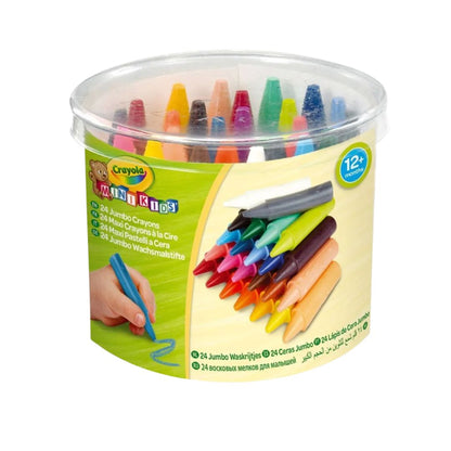 Crayola My First Jumbo Crayons Pack