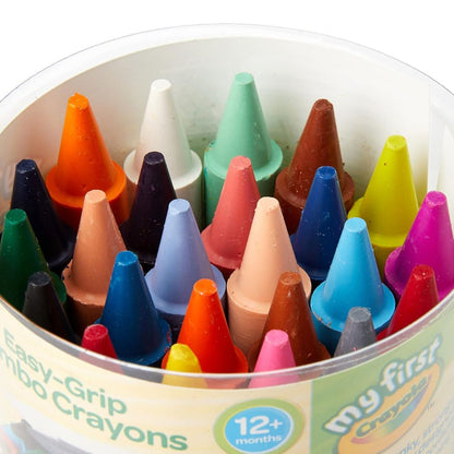 Crayola My First Jumbo Crayons Pack