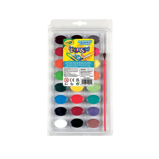 Crayola Washable Paint Palette