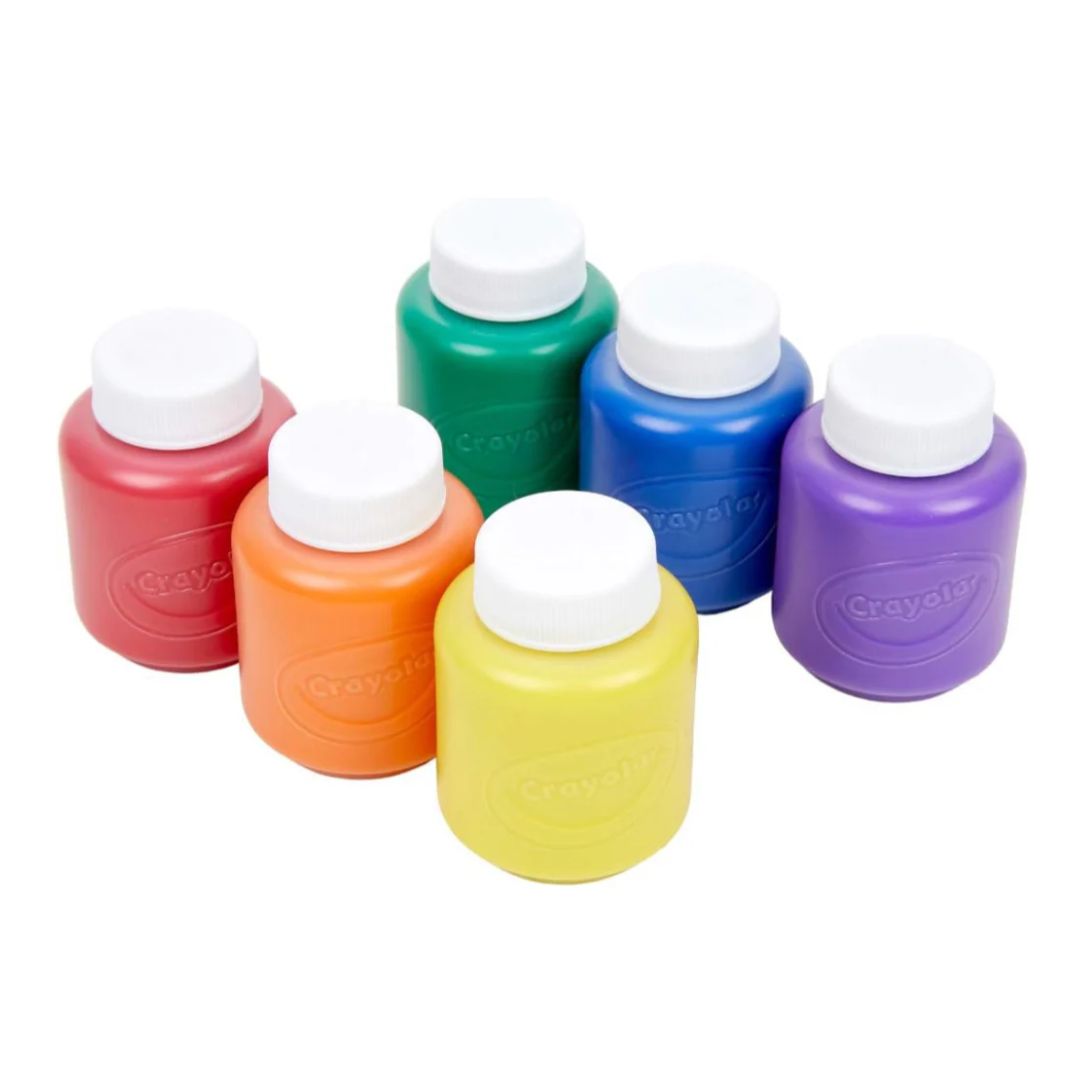 Crayola Washable Kids Paint Set