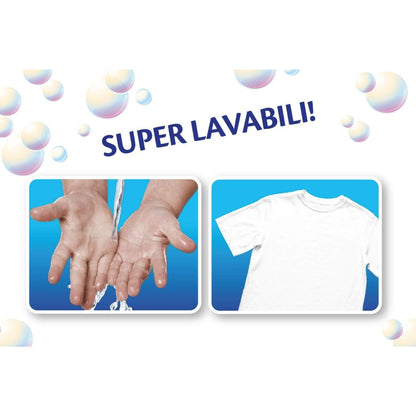 Crayola Washable Fibre-Tip Pens with Maxi Tip