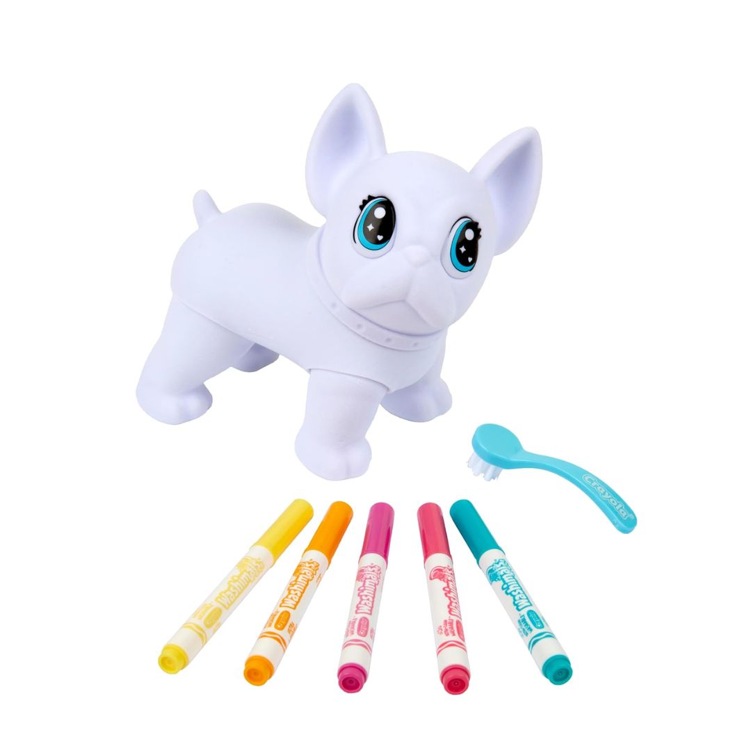 Crayola Washimals Jumbo Pets, Big Wilbur Set