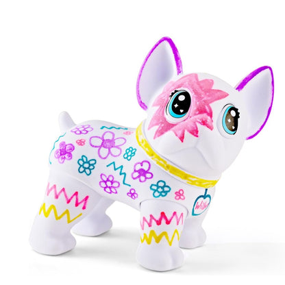 Crayola Washimals Jumbo Pets, Big Wilbur Set