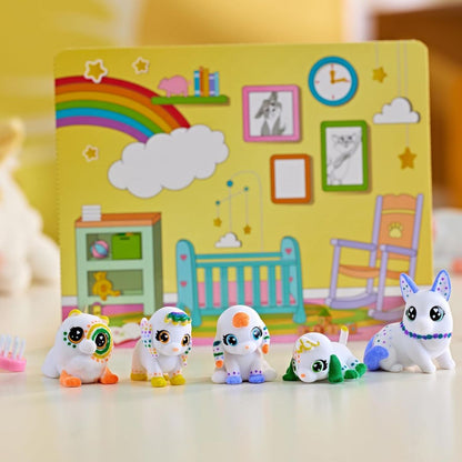 Crayola Washimals Baby Pets Nursery Activity Set