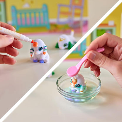 Crayola Washimals Baby Pets Nursery Activity Set