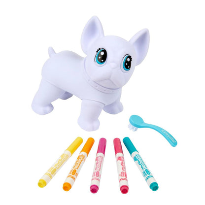 Crayola Jumbo Bits Washimals Big Wilbur Set