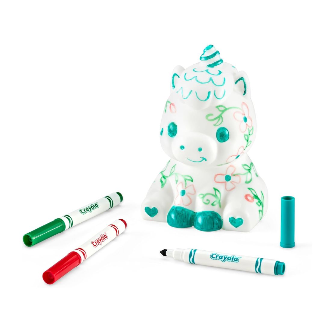 Crayola Light Ups Unicorn Creative Night Light