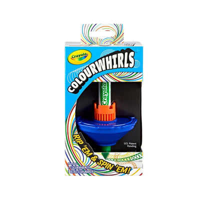 Crayola Spinner Colourwhirls